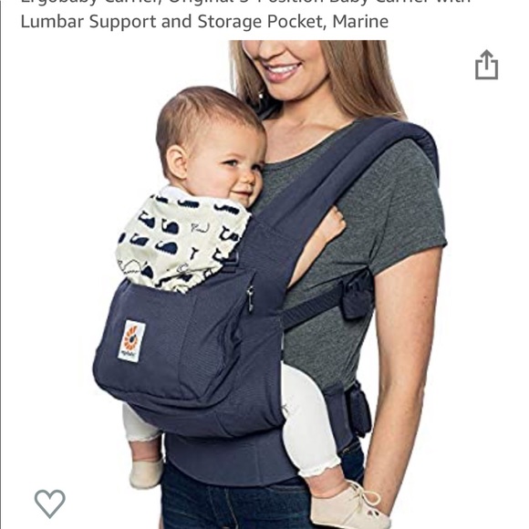 ergo for baby